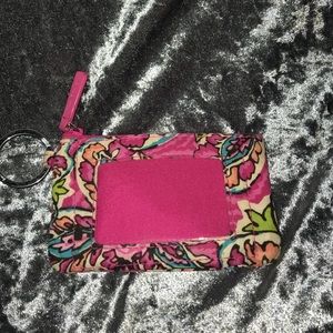 Vera Bardley wallet